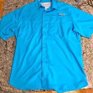 Columbia PFG Omni-shade size xl men’s shirt